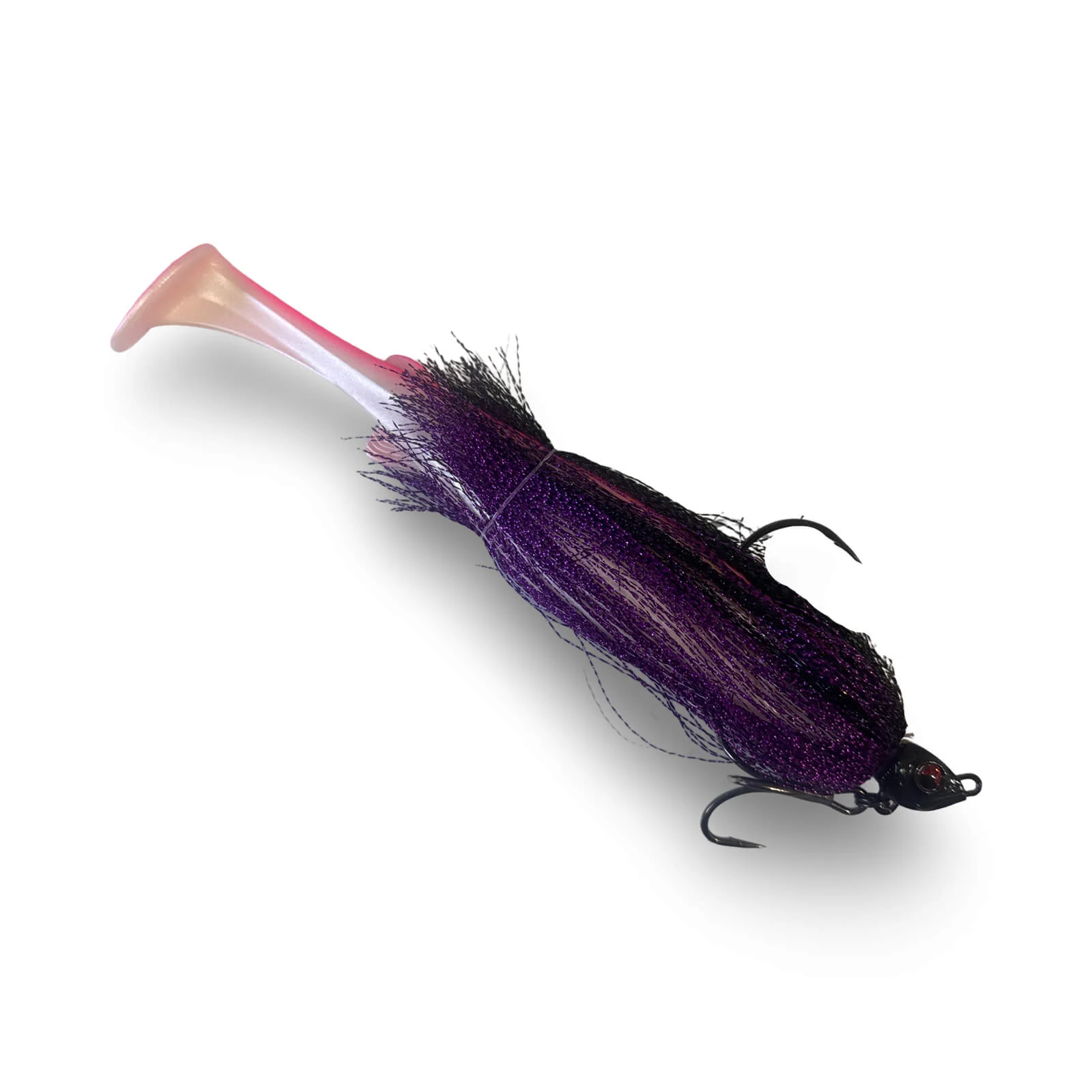 Spin Wright Fluffball 1/2oz 220mm SwimJig - Image 7