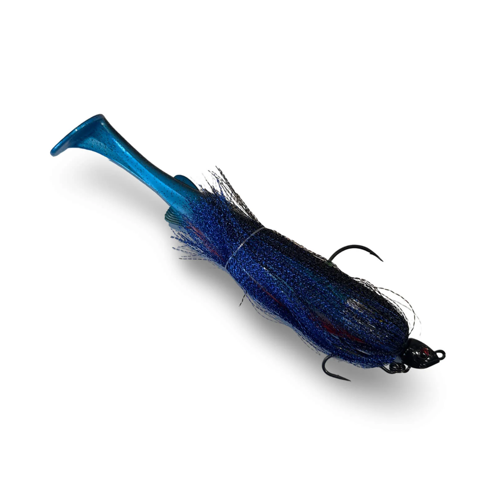 Spin Wright Fluffball 1oz 220mm SwimJig - Image 3