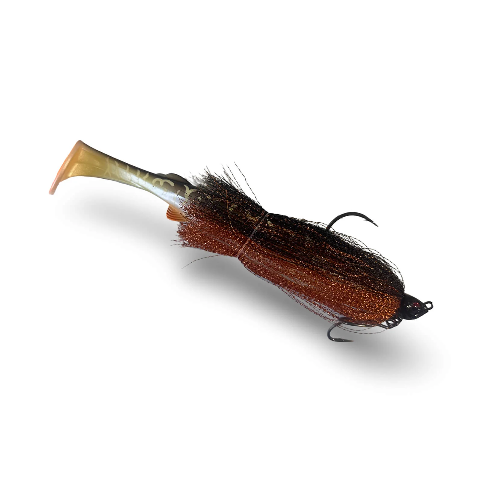 Spin Wright Fluffball 1oz 220mm SwimJig - Image 7