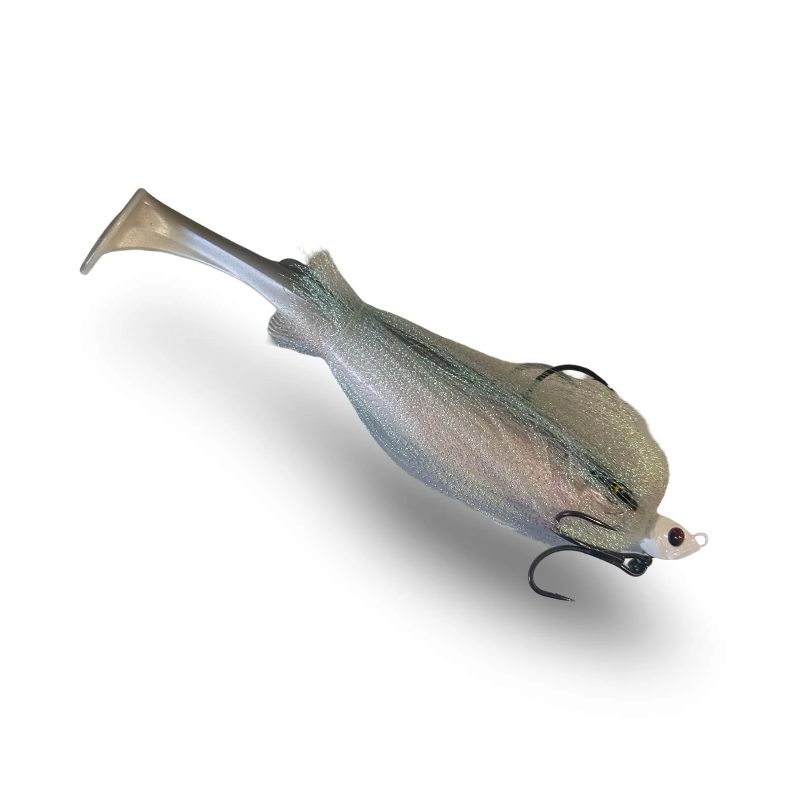 Spin Wright Fluffball 1oz 220mm SwimJig - Image 8