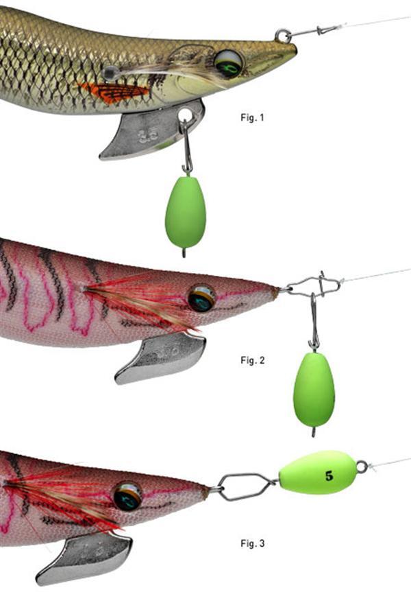 Squid Jig Agorig Sinker Jig - Image 2