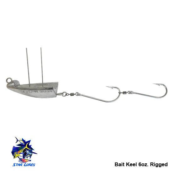 Star Lures Bait Keel Rigged - Image 2