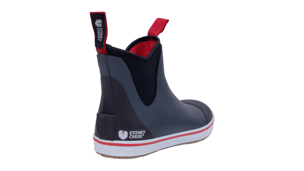 Stoney Creek Deck Bootie - Dark Shadow - Image 2