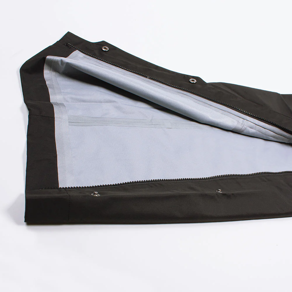 Stoney Creek Dreambull Overtrousers Black - Image 4