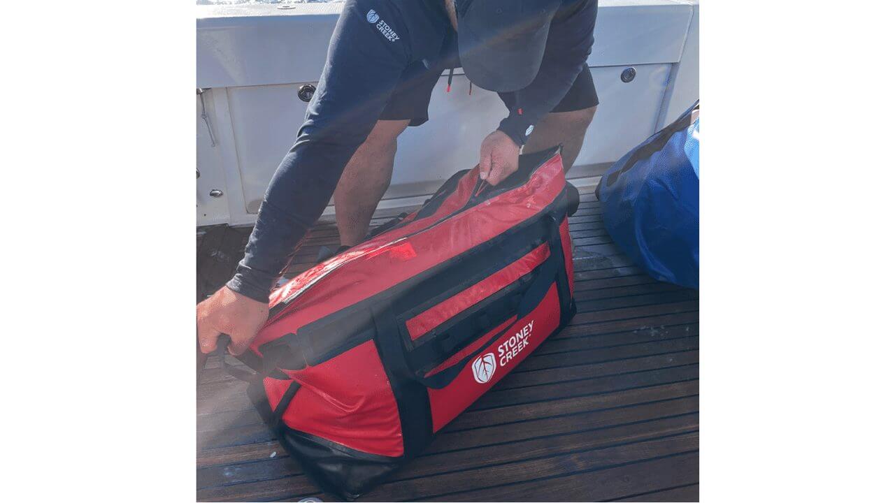 Stoney Creek Provider Bag - Image 3