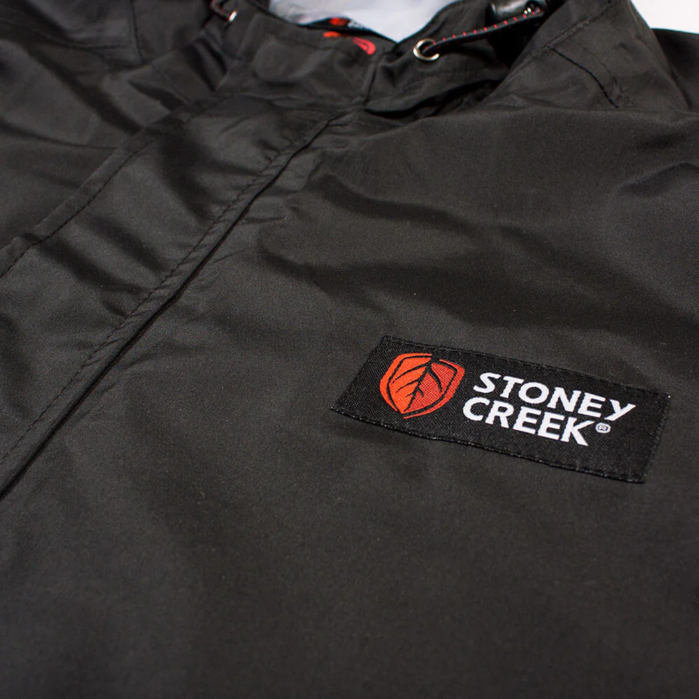 Stoney Creek Recreational Jacket Black - Image 4