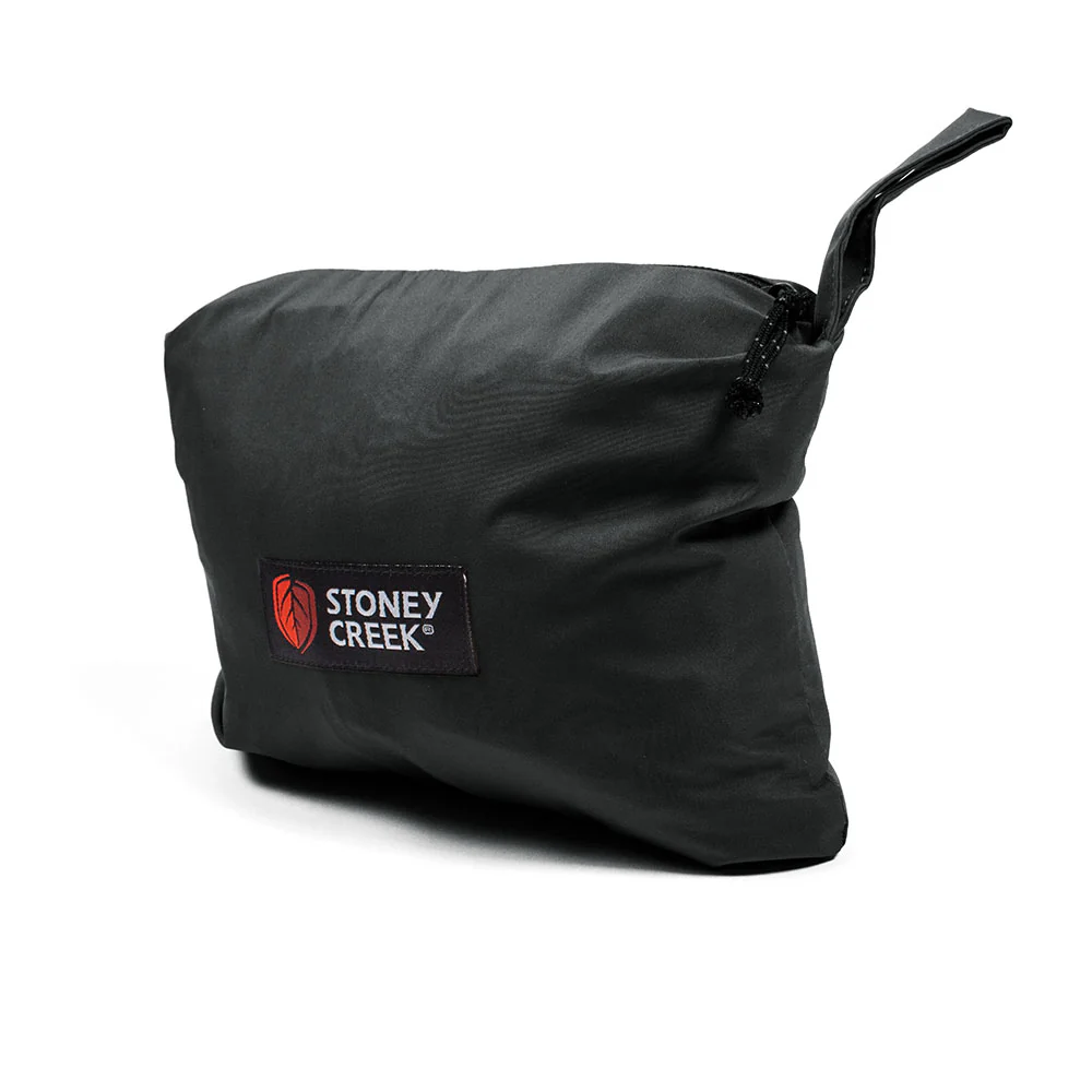 Stoney Creek Recreational Jacket Black - Image 5