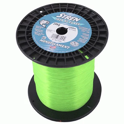 Stren Hi Class IGFA Green 1200m Monofilament Game Line