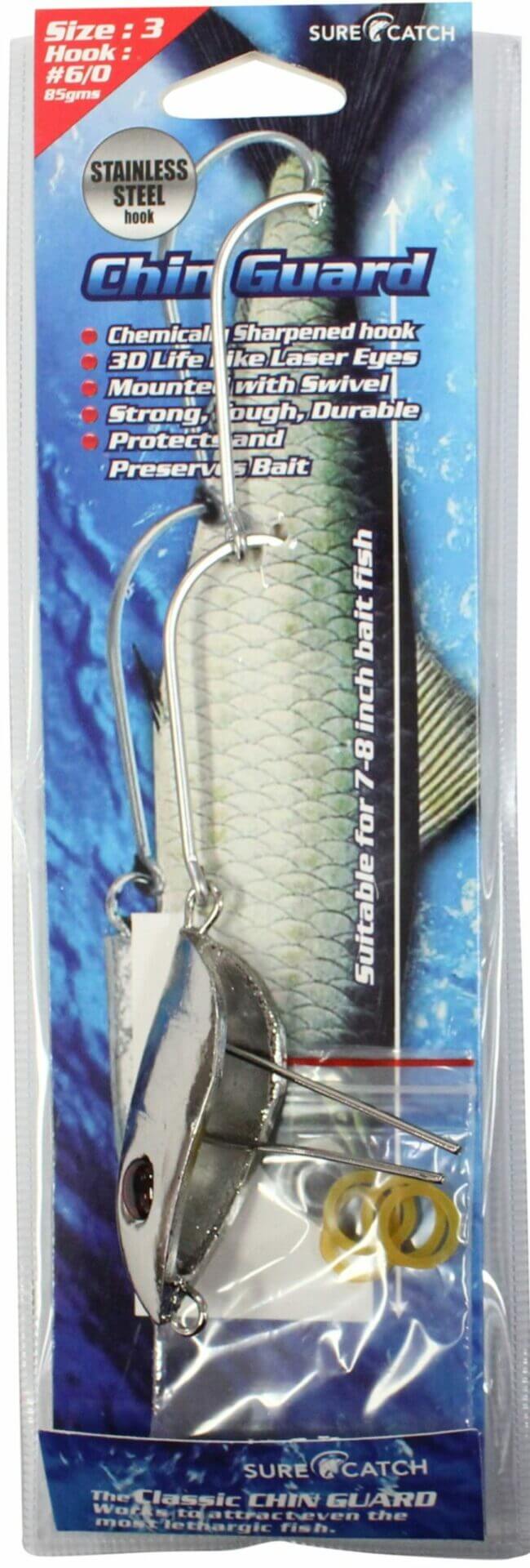 Surecatch Chin Guard Mackerel Rig - Image 2