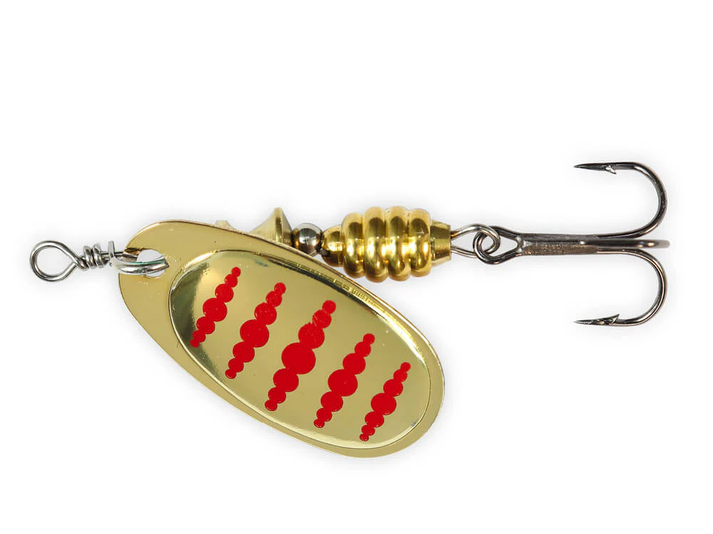 Tackle Tactics Spintrix Trout Lure - Sz1 - Image 16