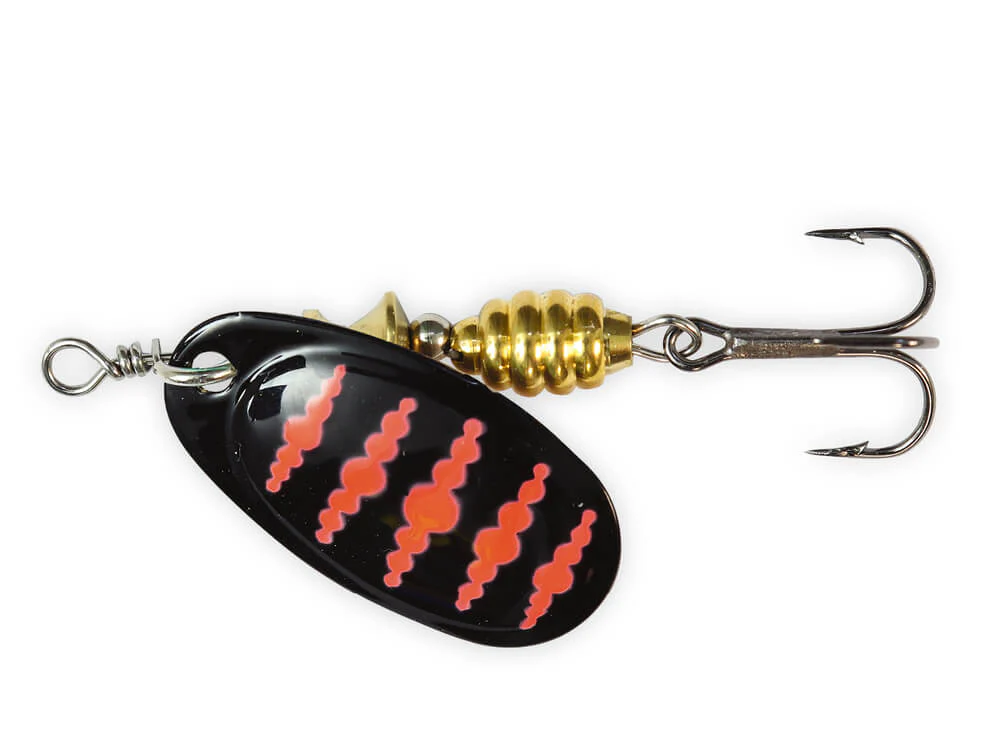 Tackle Tactics Spintrix Trout Lure - Sz2