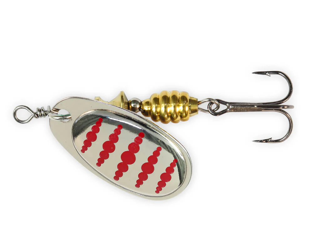 Tackle Tactics Spintrix Trout Lure - Sz2 - Image 2
