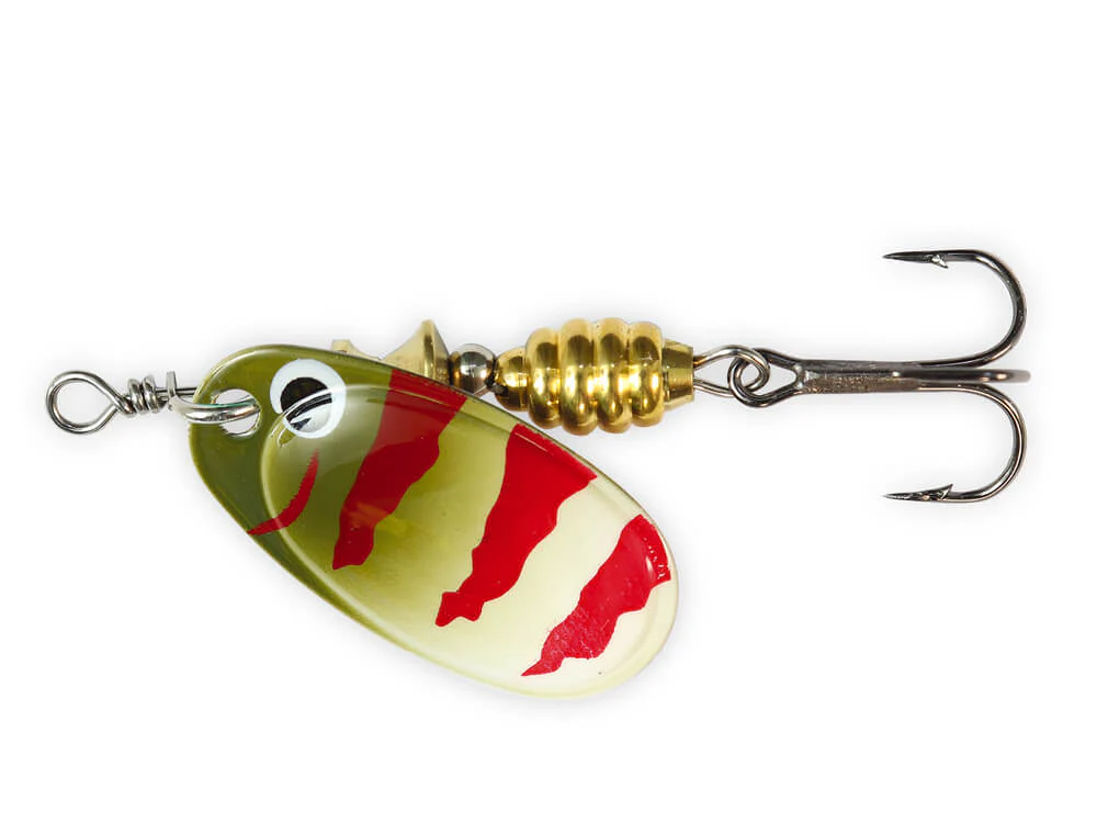 Tackle Tactics Spintrix Trout Lure - Sz2 - Image 3