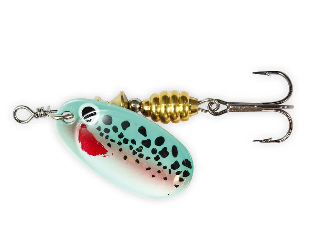 Tackle Tactics Spintrix Trout Lure - Sz2 - Image 4