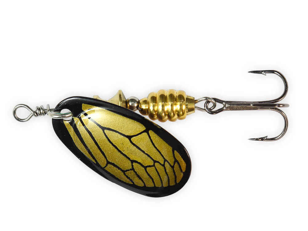Tackle Tactics Spintrix Trout Lure - Sz2 - Image 9