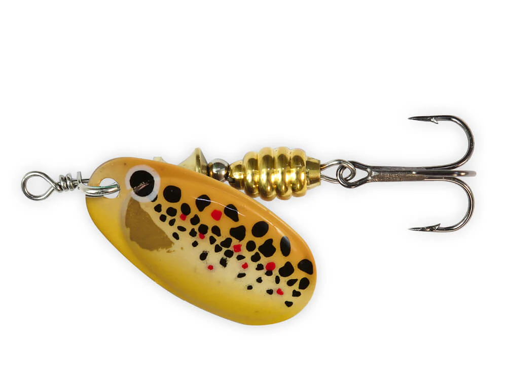 Tackle Tactics Spintrix Trout Lure - Sz3 - Image 12