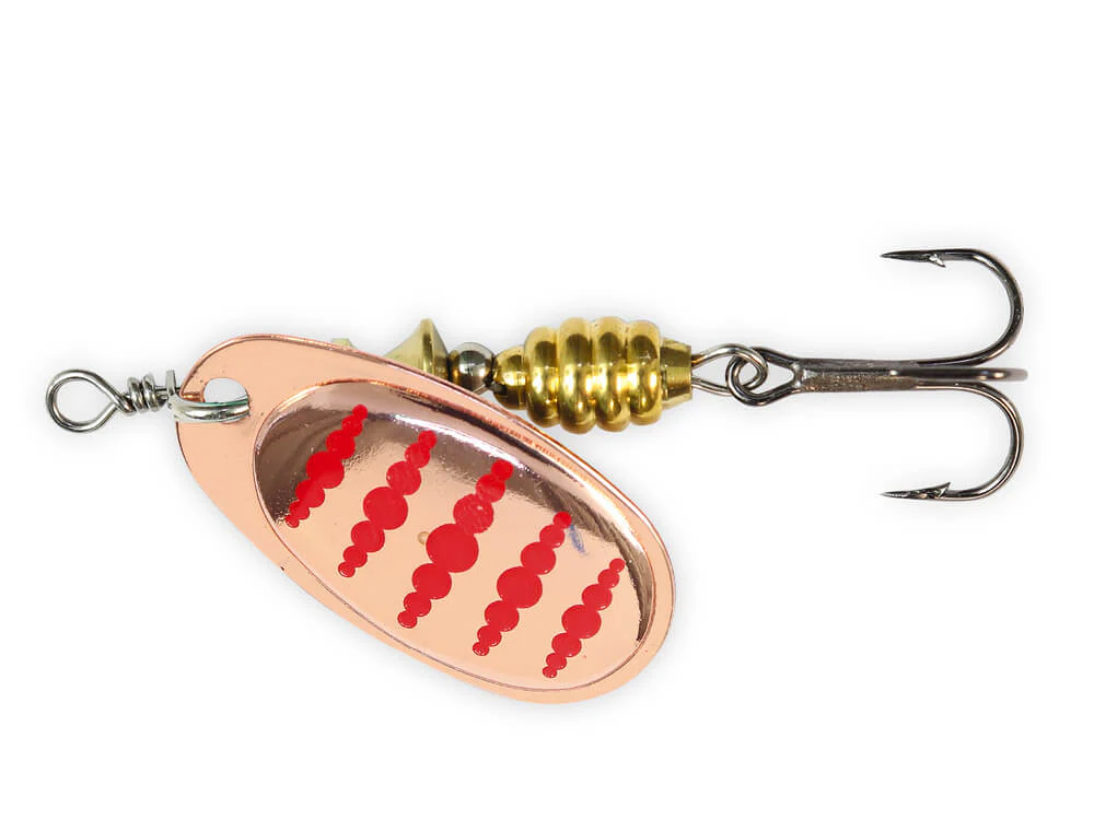 Tackle Tactics Spintrix Trout Lure - Sz3 - Image 14