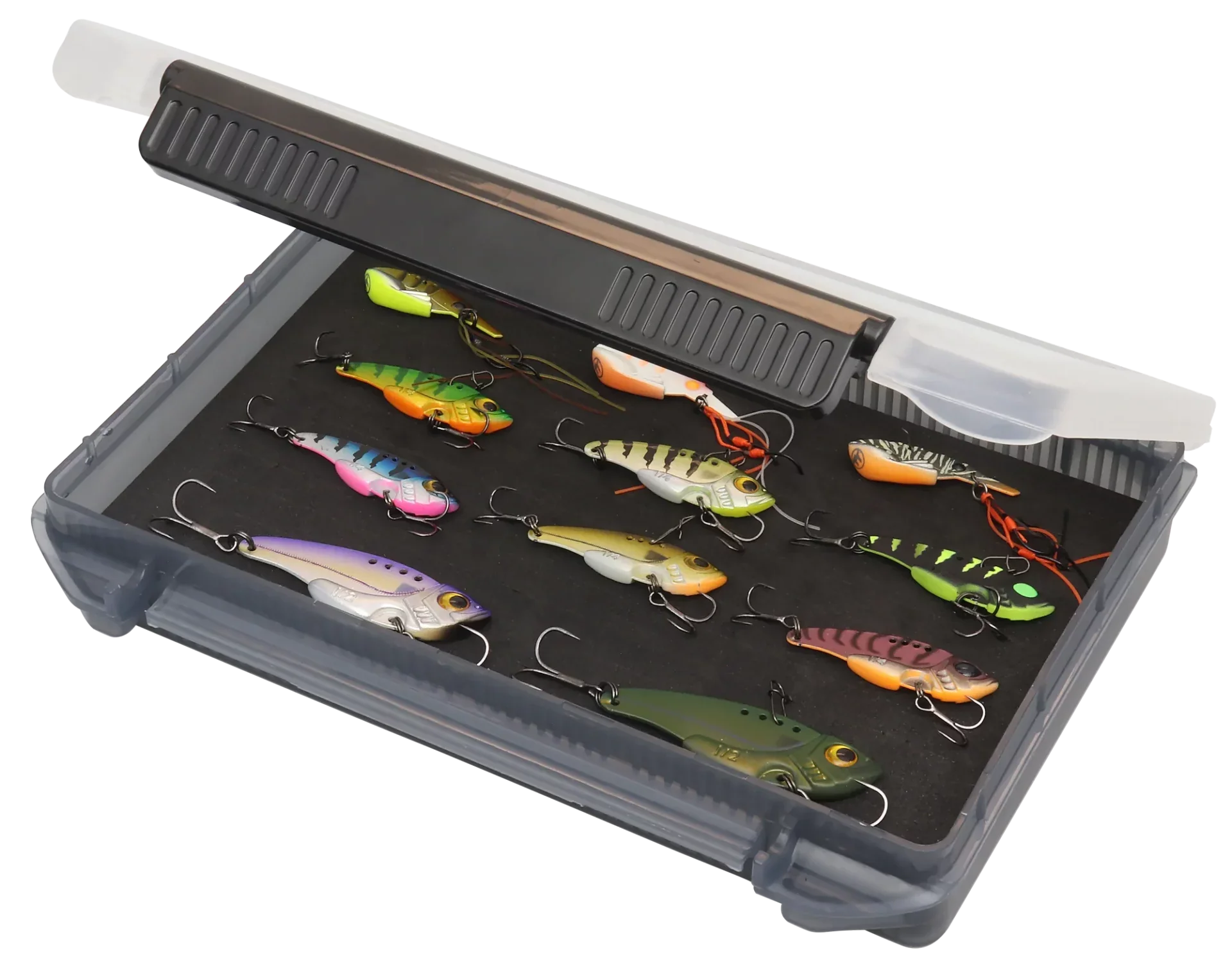 Tackle Tactics Split Foam Tackle Tray - Image 9