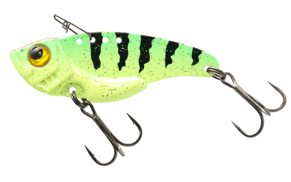 Tackle Tactics SwitchBlade+ 37mm Metal Vibe 3.5g - Image 10