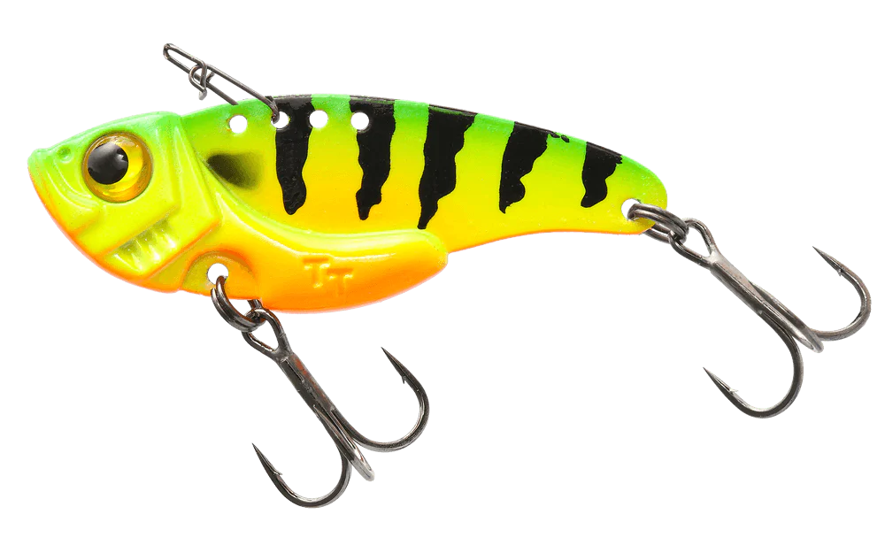Tackle Tactics SwitchBlade+ 37mm Metal Vibe 3.5g - Image 11