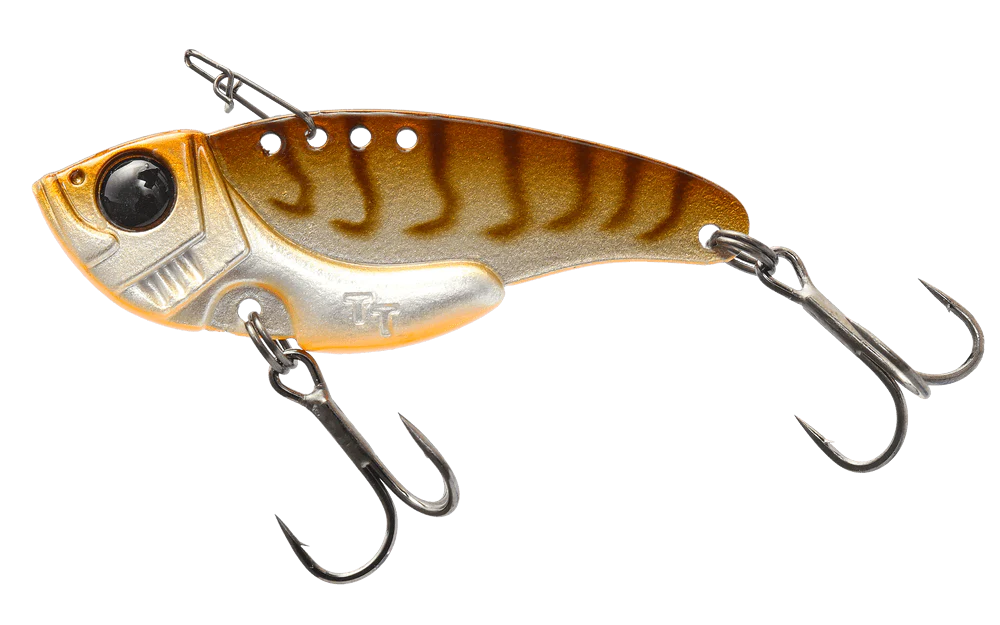 Tackle Tactics SwitchBlade+ 37mm Metal Vibe 3.5g - Image 12