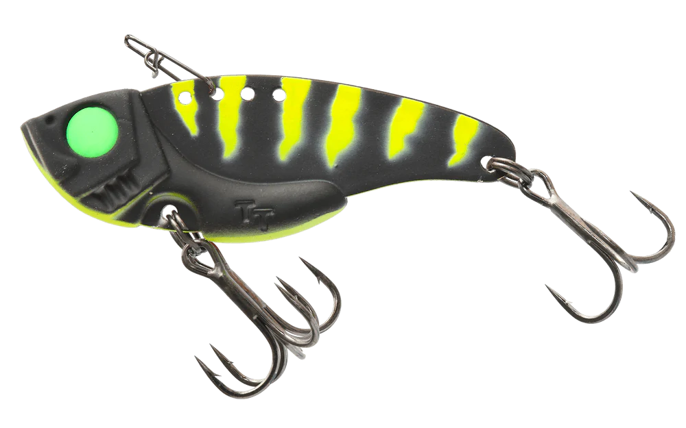 Tackle Tactics SwitchBlade+ 37mm Metal Vibe 3.5g - Image 13
