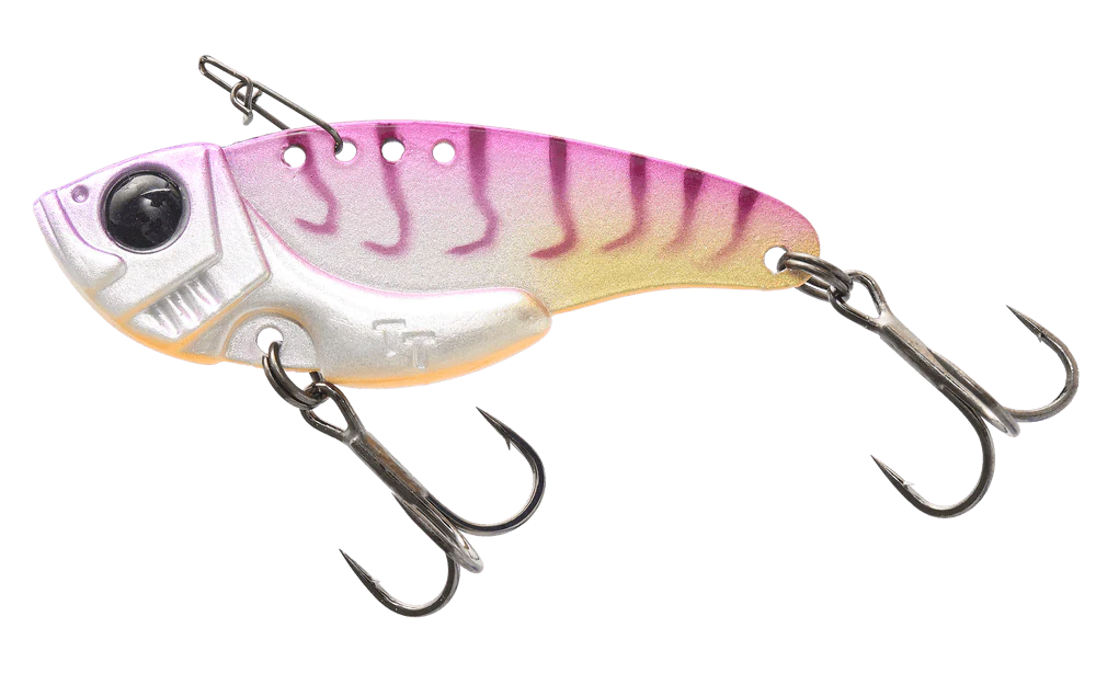 Tackle Tactics SwitchBlade+ 37mm Metal Vibe 3.5g - Image 17