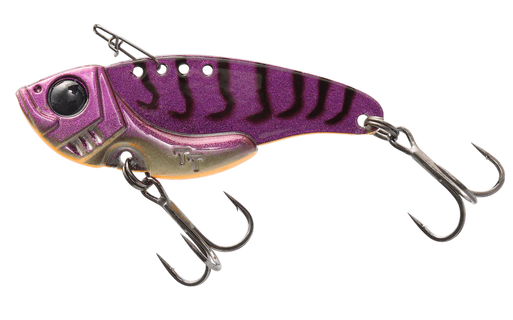 Tackle Tactics SwitchBlade+ 37mm Metal Vibe 3.5g - Image 19