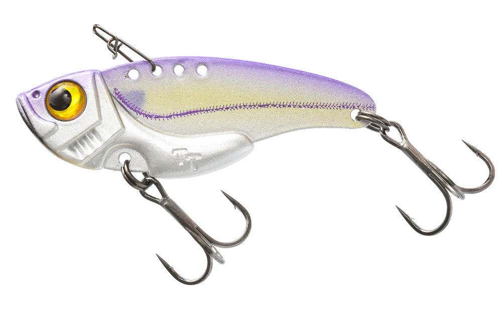 Tackle Tactics SwitchBlade+ 37mm Metal Vibe 3.5g - Image 2