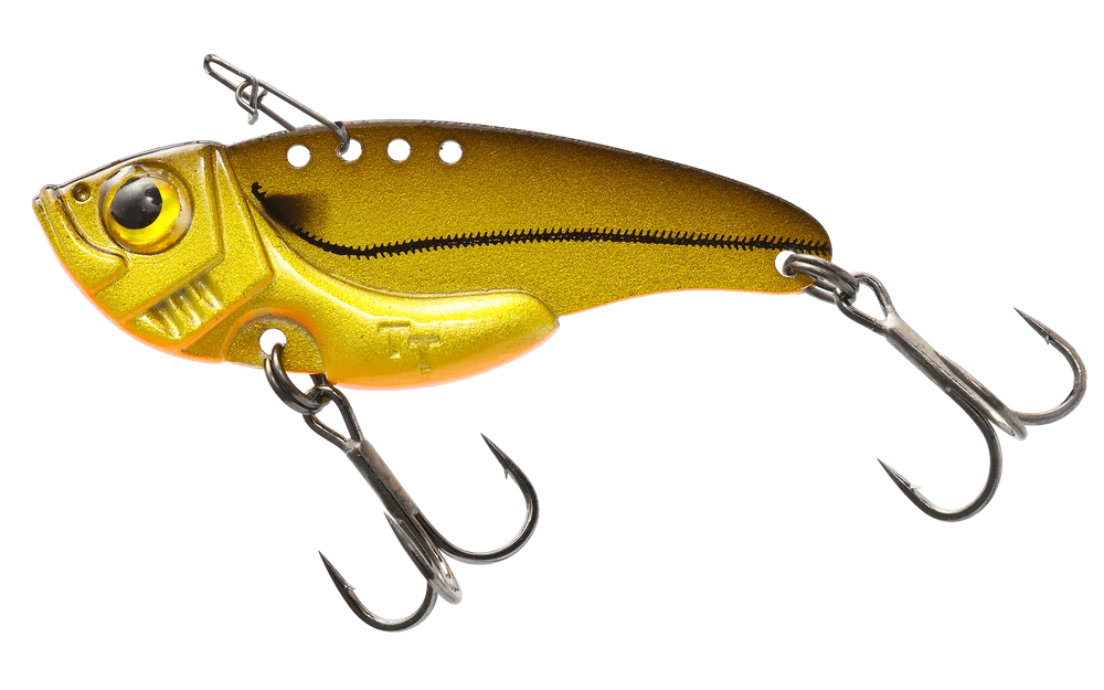 Tackle Tactics SwitchBlade+ 37mm Metal Vibe 3.5g - Image 6
