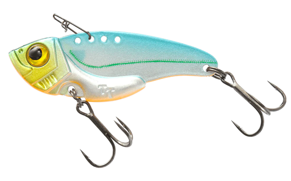 Tackle Tactics SwitchBlade+ 42mm Metal Vibe 7g - Image 10