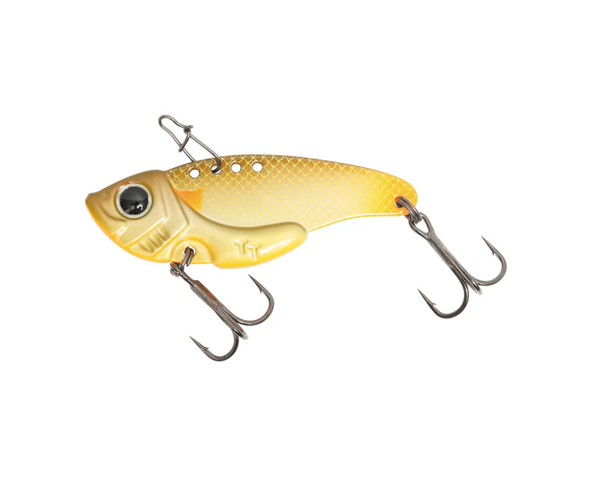 Tackle Tactics SwitchBlade+ 56mm Metal Vibe - 14 grams - Image 3