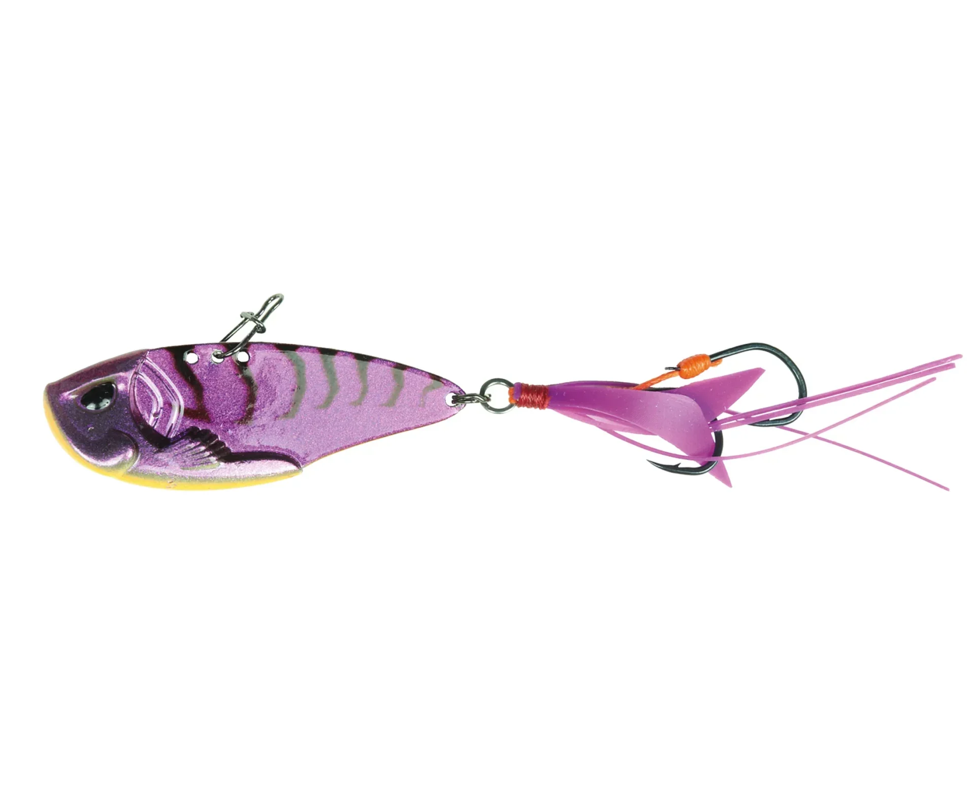 Tackle Tactics SwitchMinnow+ 37mm Metal Vibe - 6.5g - Image 3