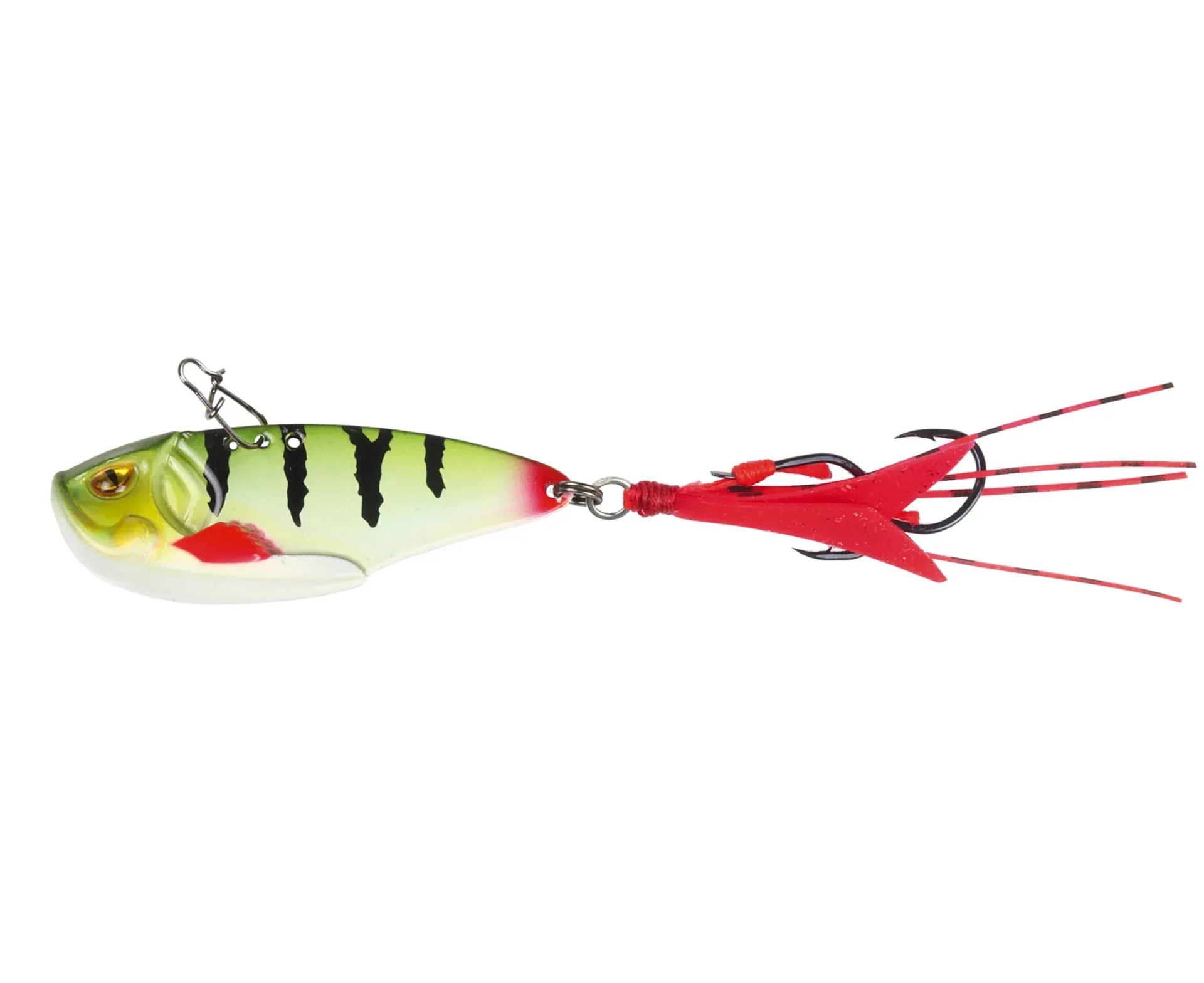 Tackle Tactics SwitchMinnow+ 37mm Metal Vibe - 6.5g - Image 4