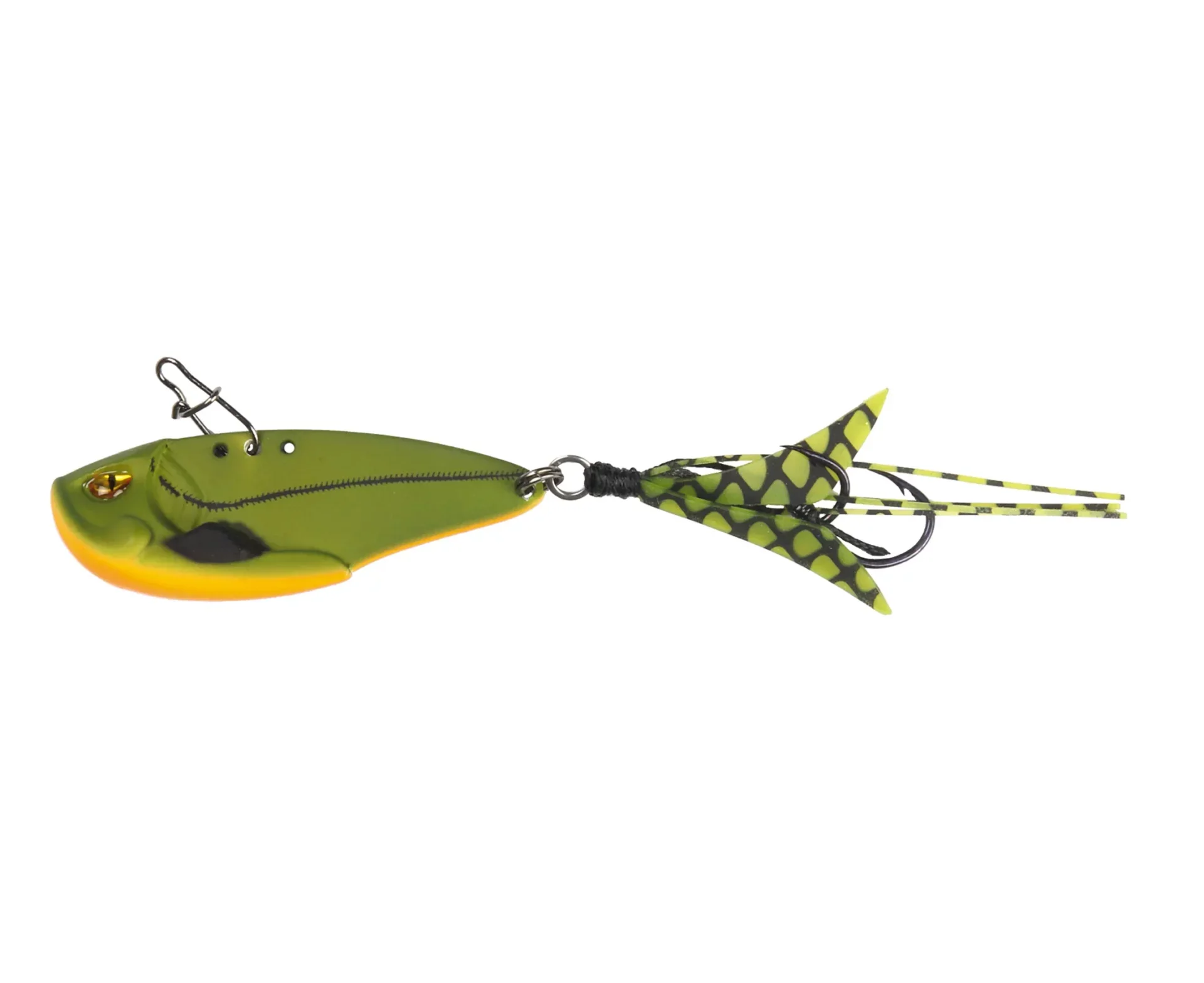 Tackle Tactics SwitchMinnow+ 37mm Metal Vibe - 6.5g - Image 7