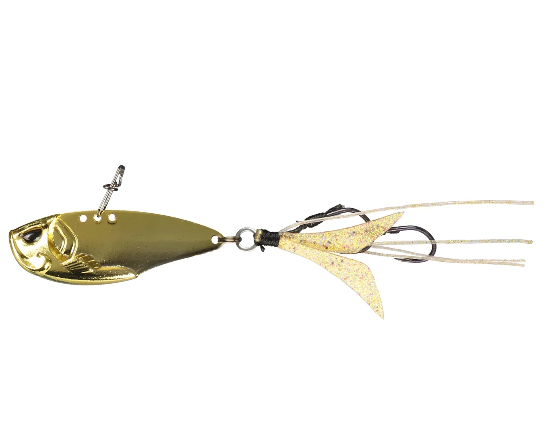 Tackle Tactics SwitchMinnow+ 37mm Metal Vibe - 6.5g - Image 8