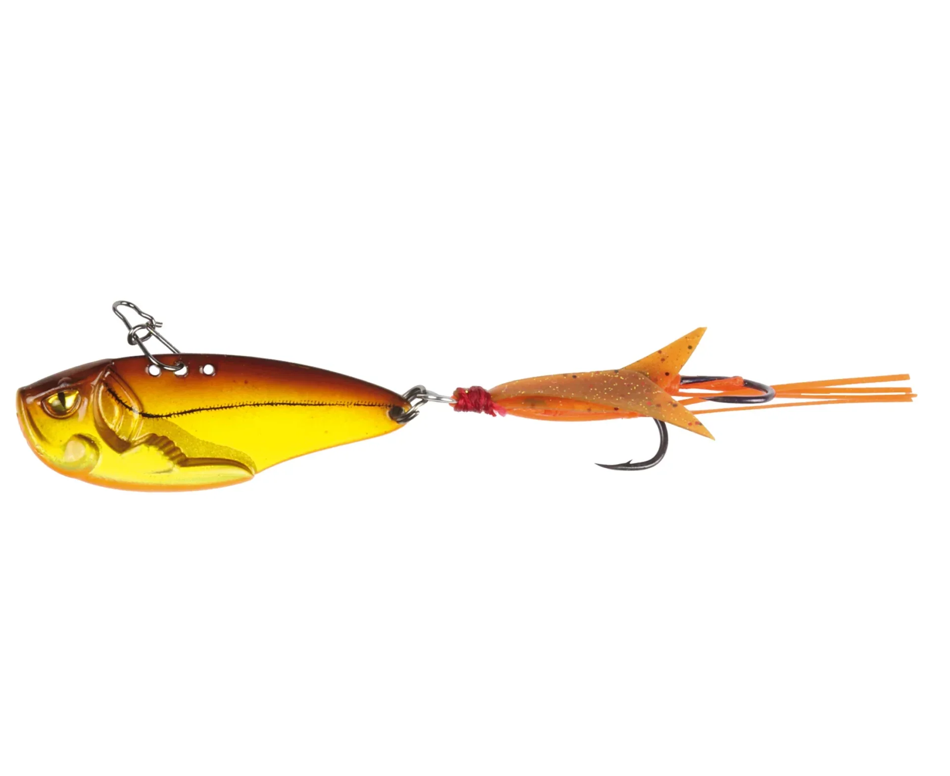 Tackle Tactics SwitchMinnow+ 37mm Metal Vibe - 6.5g - Image 9
