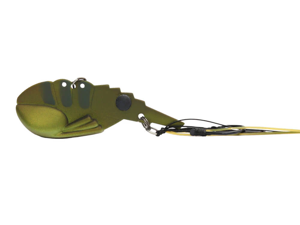 Tackle Tactics SwitchPrawn+ 37mm Metal Vibe 5.5g - Image 10