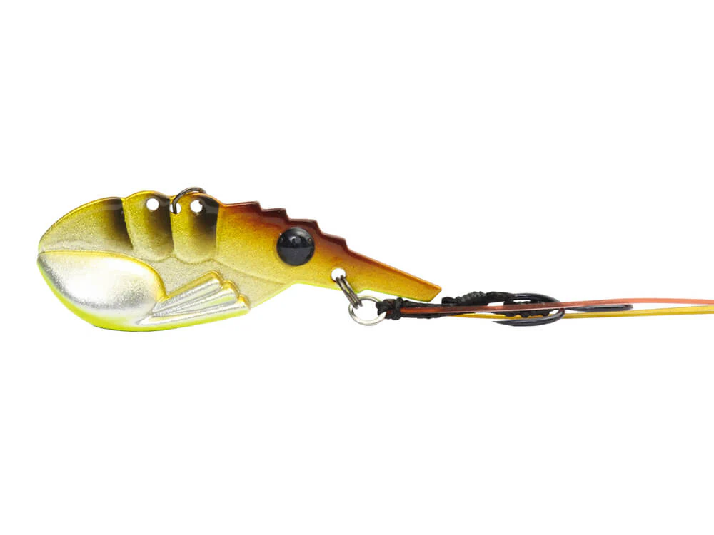 Tackle Tactics SwitchPrawn+ 37mm Metal Vibe 5.5g - Image 11