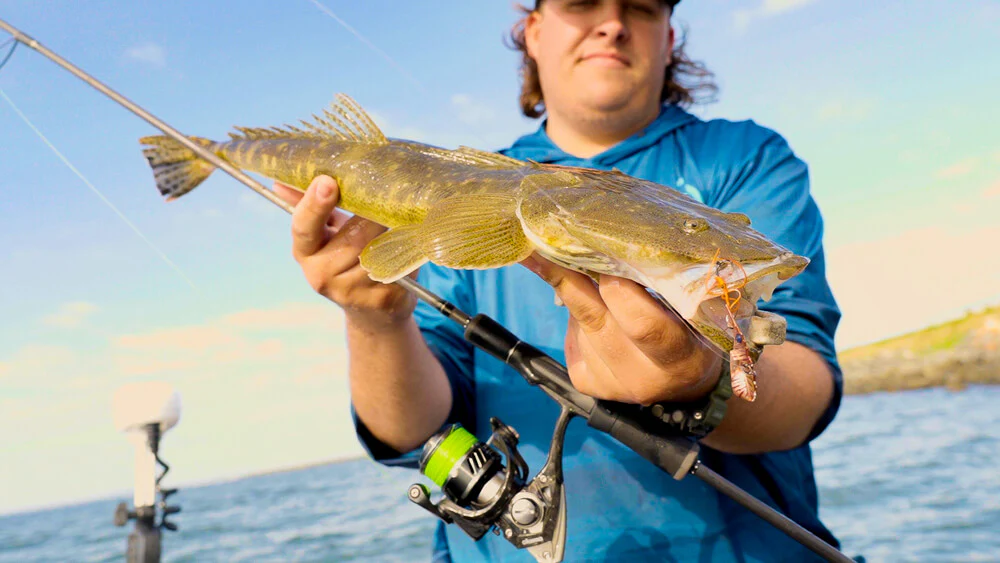 Tackle Tactics SwitchPrawn+ 37mm Metal Vibe 5.5g - Image 17