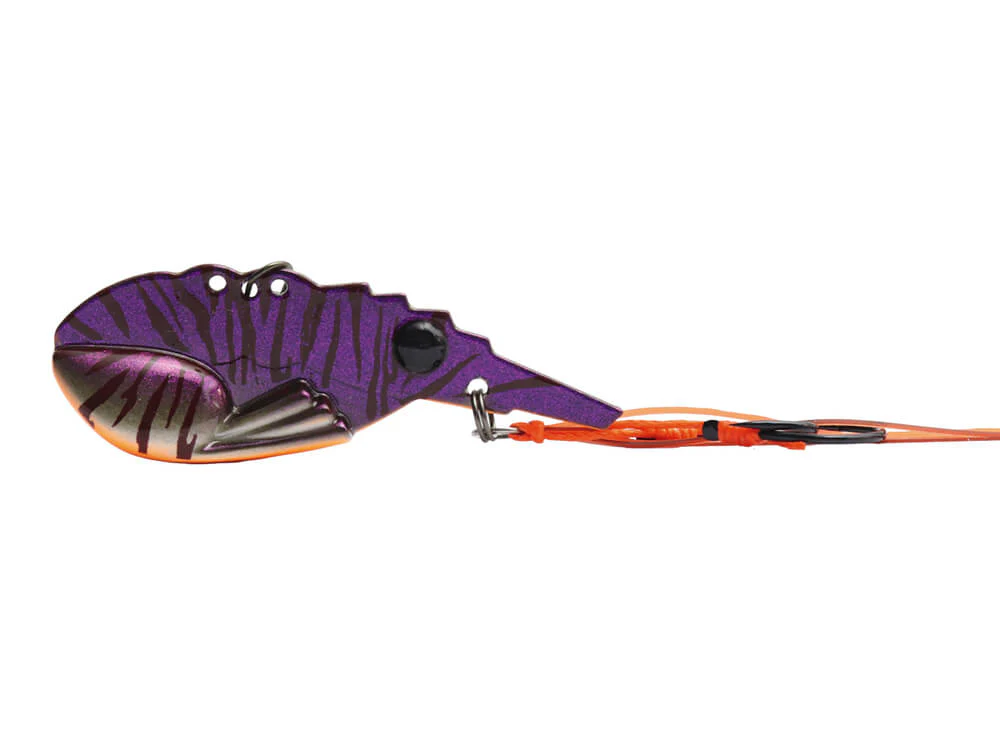 Tackle Tactics SwitchPrawn+ 37mm Metal Vibe 5.5g - Image 3