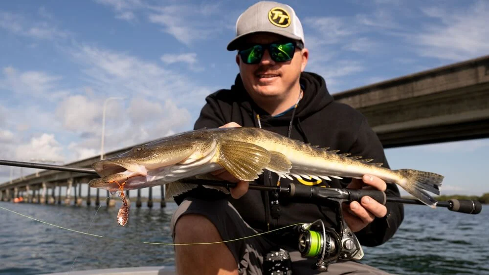 Tackle Tactics SwitchPrawn+ 50mm Metal Vibe 13g - Image 21