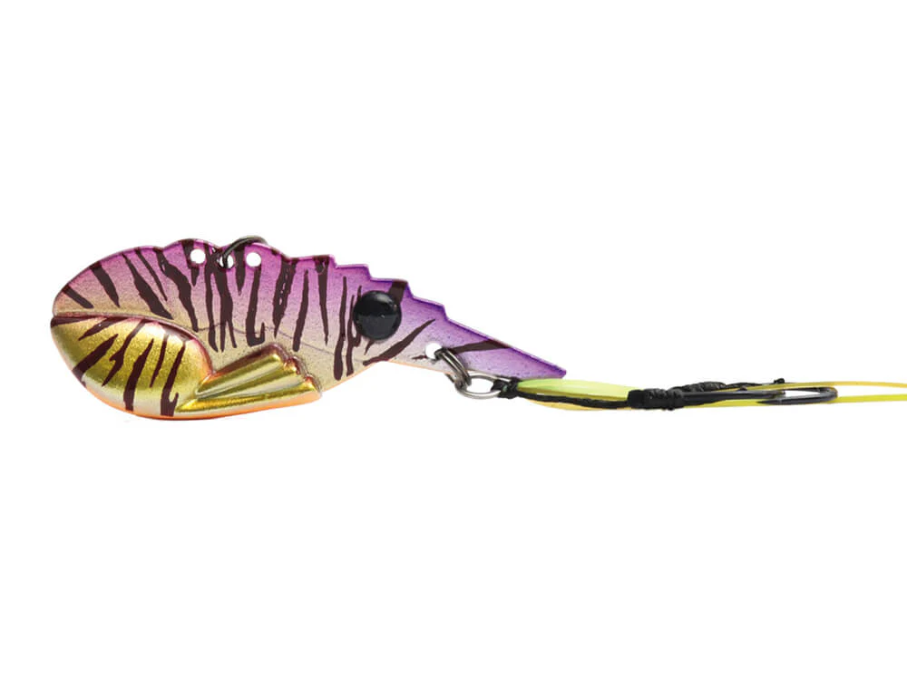 Tackle Tactics SwitchPrawn+ 50mm Metal Vibe 13g - Image 23