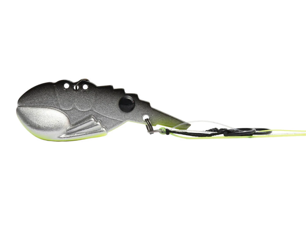 Tackle Tactics SwitchPrawn+ 50mm Metal Vibe 13g - Image 4
