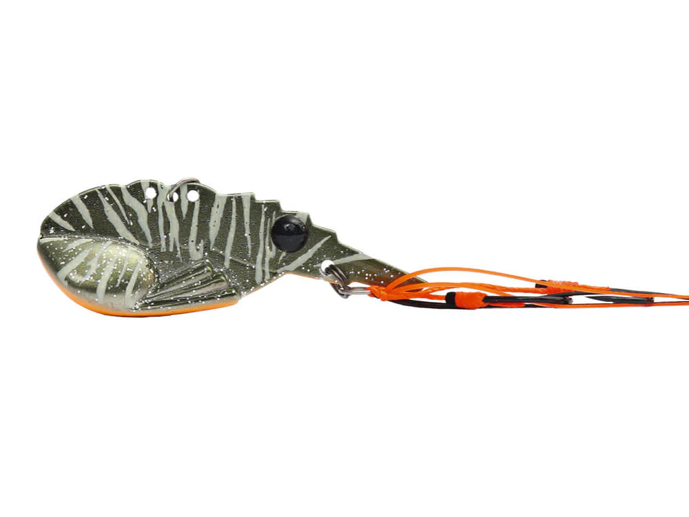 Tackle Tactics SwitchPrawn+ 50mm Metal Vibe 13g - Image 5