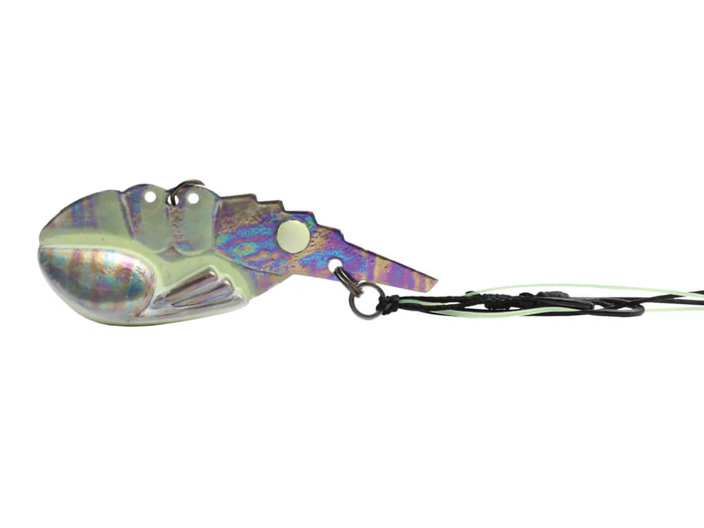 Tackle Tactics SwitchPrawn+ 50mm Metal Vibe 13g - Image 6