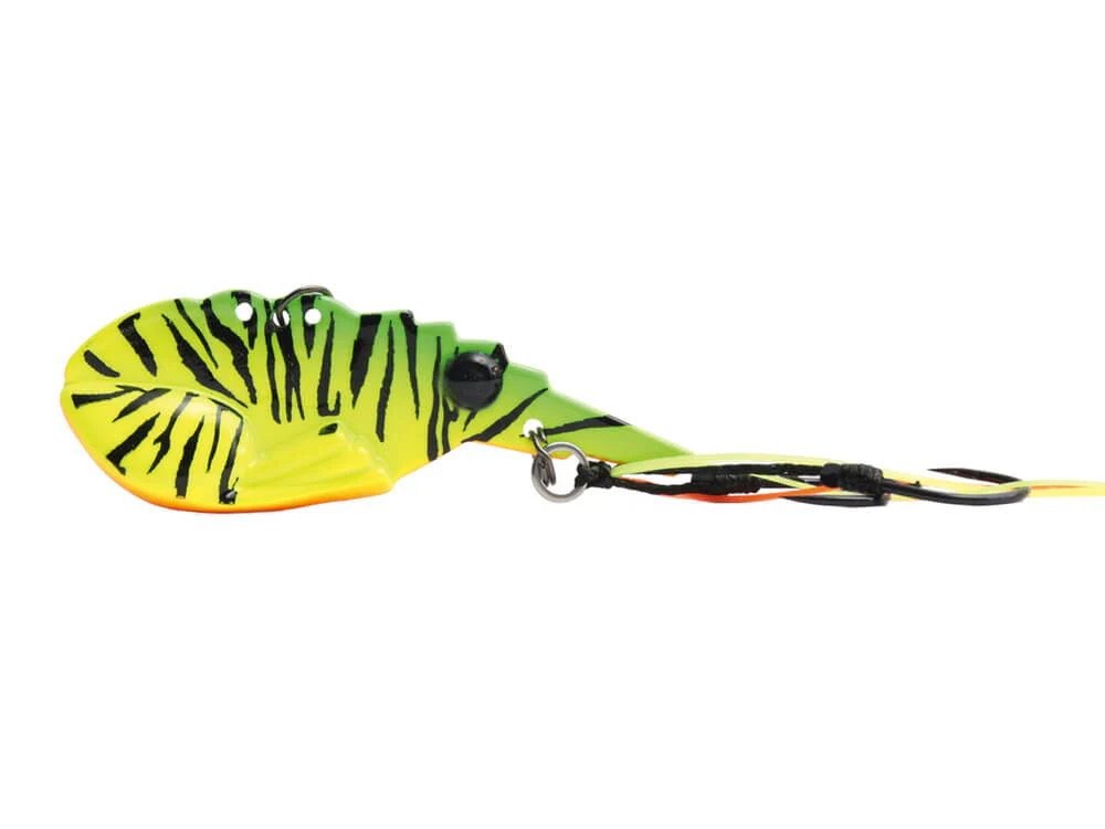 Tackle Tactics SwitchPrawn+ 50mm Metal Vibe 13g - Image 7