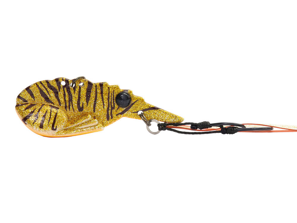 Tackle Tactics SwitchPrawn+ 50mm Metal Vibe 13g - Image 8