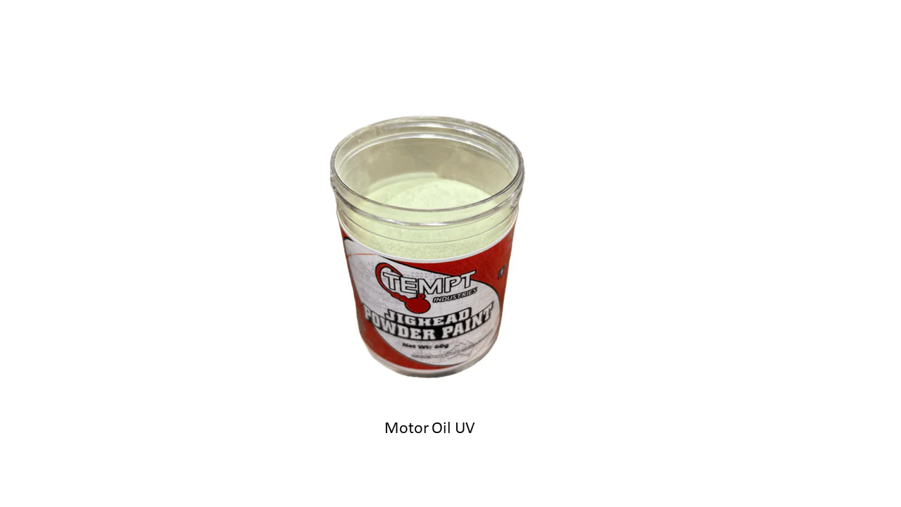 Tempt Jighead Powder Paint - Image 20