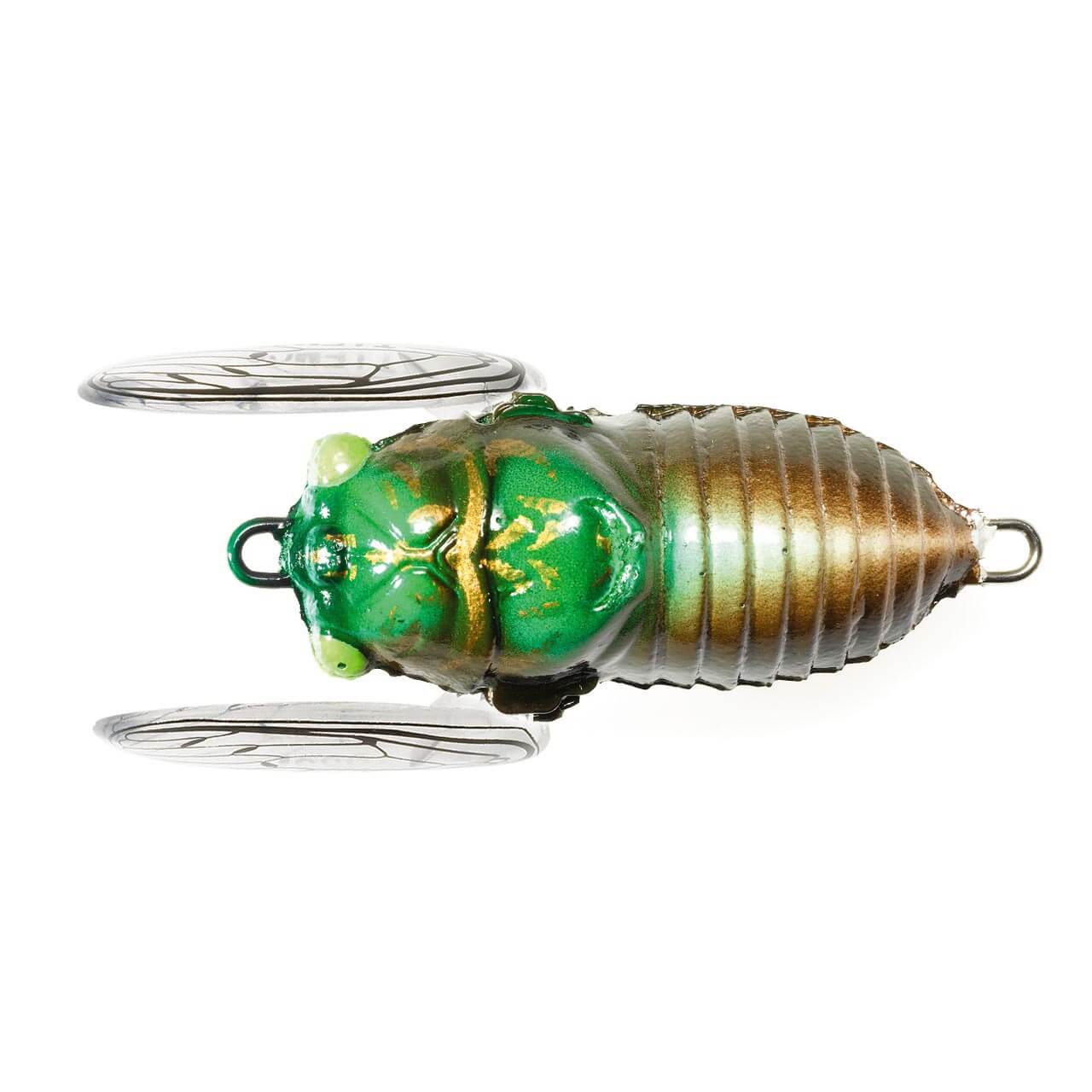 Tiemco Soft Shell Cicada EVO Floating 5g 42mm - Image 10